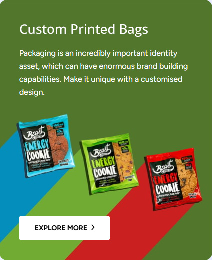 Custom Printed Pouches